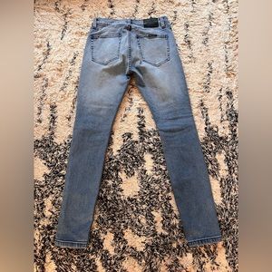 Urban Outfitters: Rolla’s brand 30:30 skinny fit